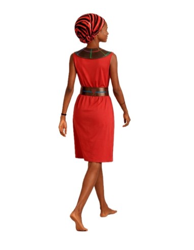 Costume Masai Donna Taglia M | Costumi per Adulti Il Re del Carnevale